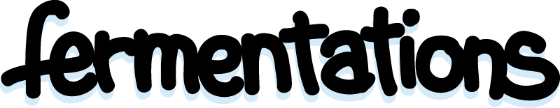 Fermentations
